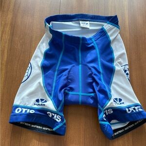 Voler Women's Blue Athletic Shorts